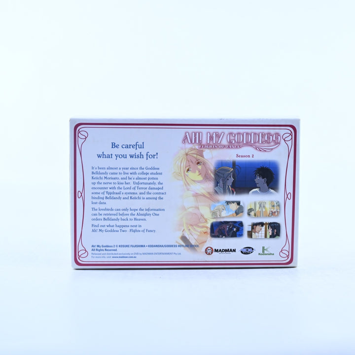 Ah! My Goddess: Flights of Fancy - Premium Collectors Box - Region 4 - Anime DVD