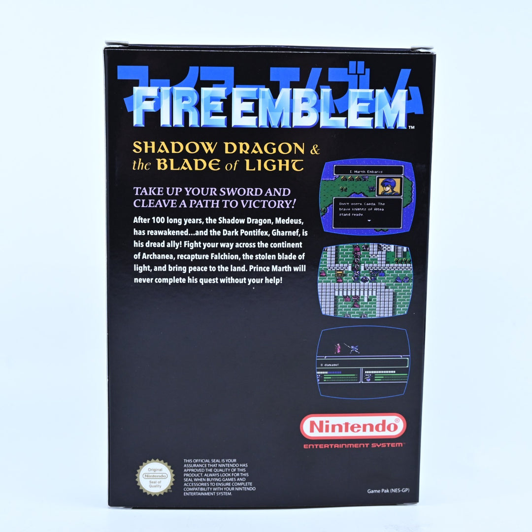 Fire Emblem Shadow Dragon & The Blade of Light - Nintendo Switch Game