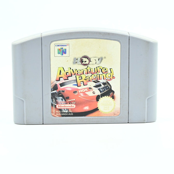 HSV Adventure Racing - N64 / Nintendo 64 Game - PAL - FREE POST!