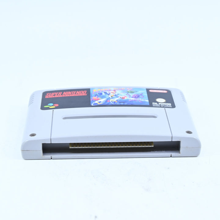 Mega Man X - Super Nintendo / SNES Game - PAL - FREE POST!