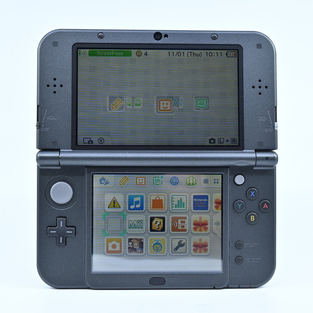 The Legend of Zelda: Majora's Mask Edition - 'New' Nintendo 3DS XL Boxed Console