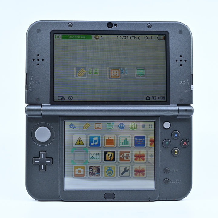 The Legend of Zelda: Majora's Mask Edition - 'New' Nintendo 3DS XL Boxed Console