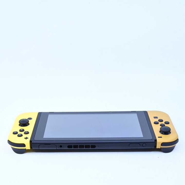 Pokemon Let's Go Pikachu & Eevee Edition - Nintendo Switch Boxed Console - PAL