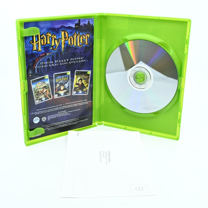 Harry Potter and the Prisoner of Azkaban - Original Xbox Game - PAL - FREE POST!