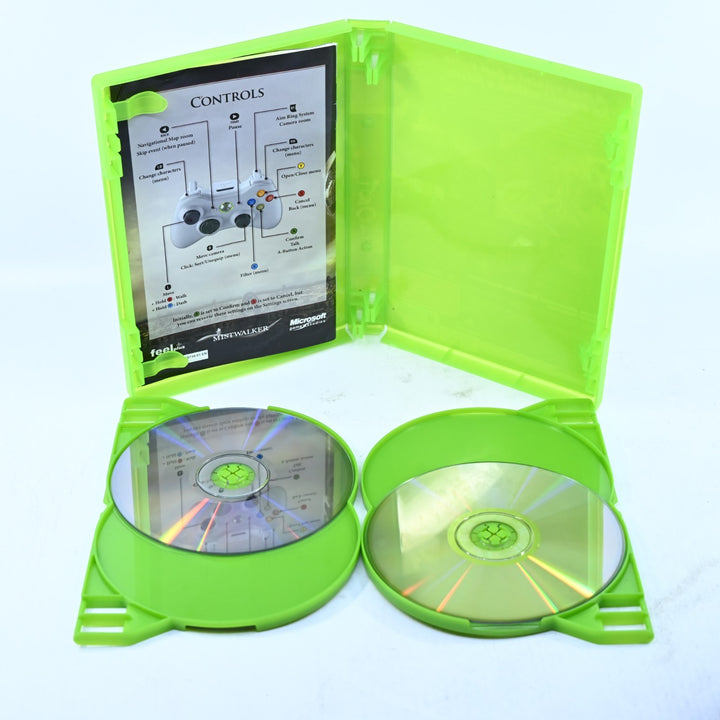 Lost Odyssey - Xbox 360 Game + Manual - PAL - MINT DISC!
