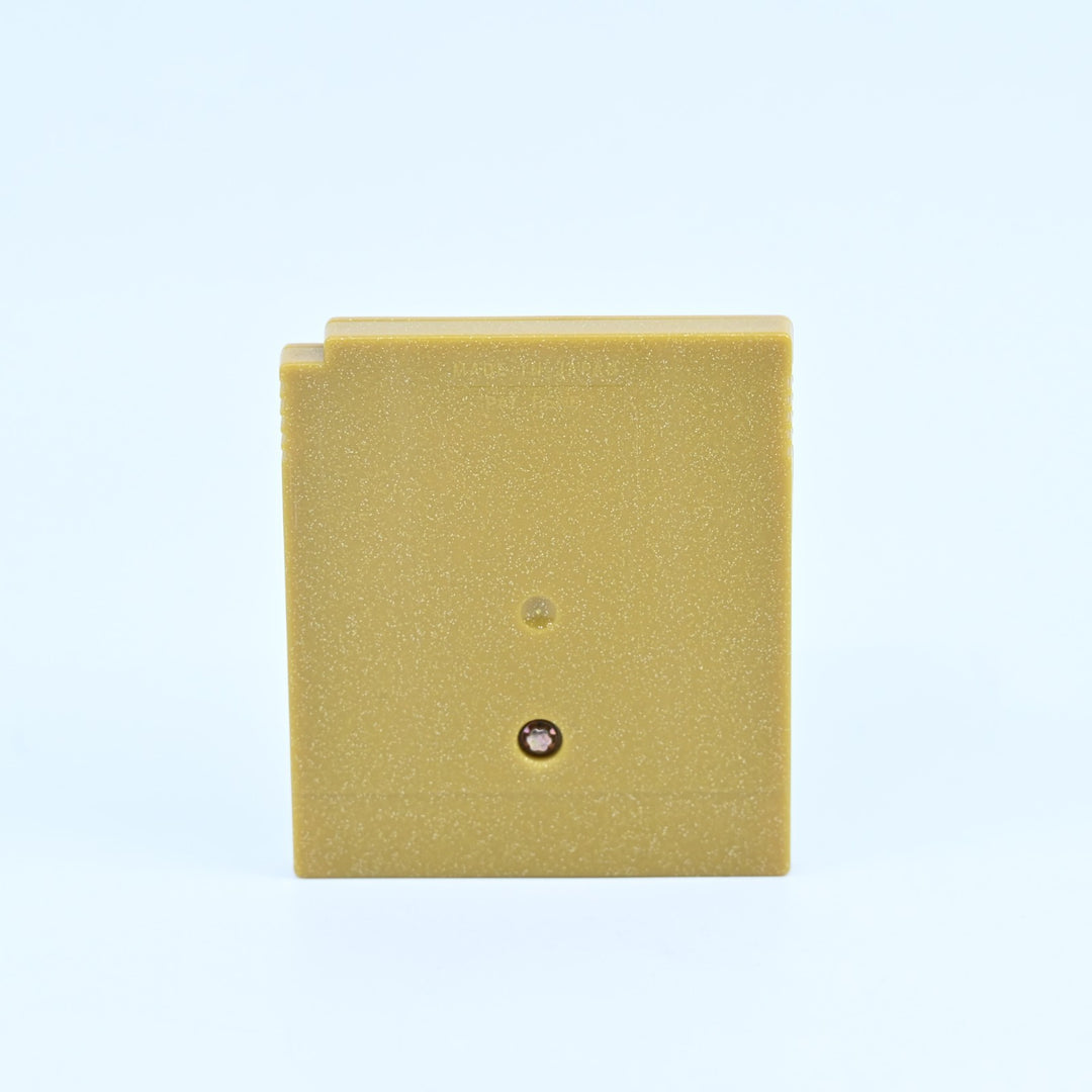 Pokemon Gold Version - Nintendo Gameboy Color Boxed Game - PAL - FREE POST!