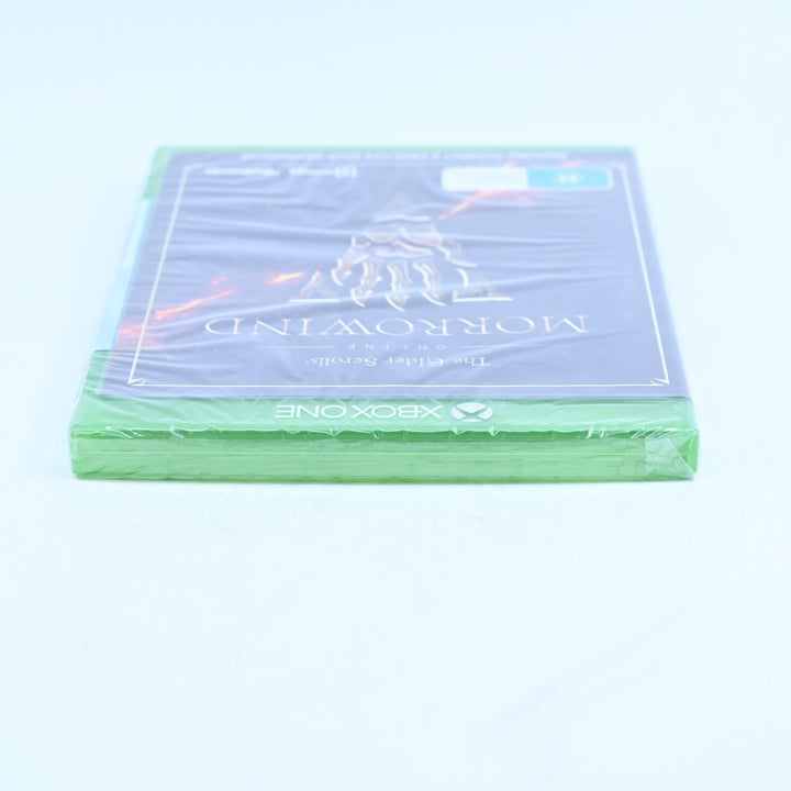 The Elder Scrolls Online Morrowind - SEALED! - Xbox One Game - PAL - FREE POST!