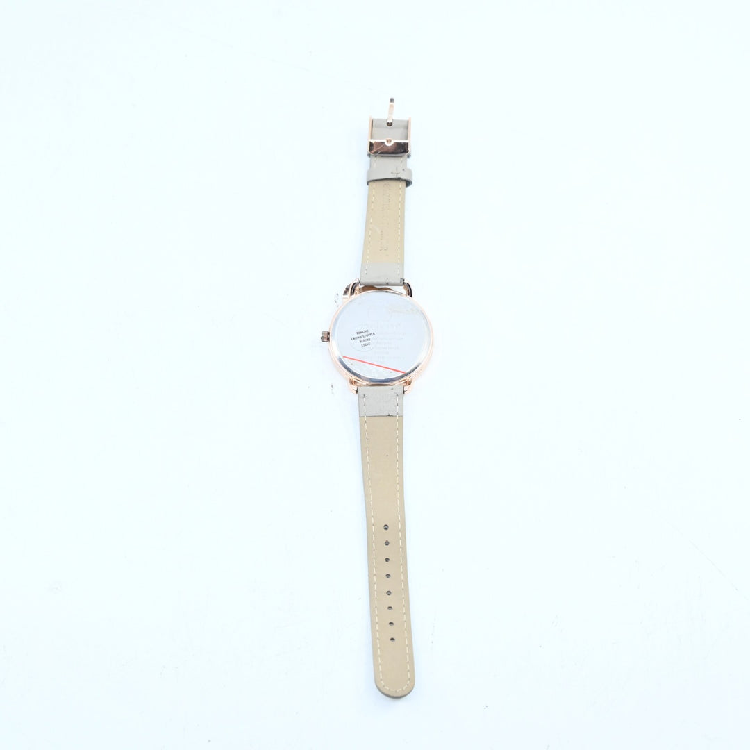 Pusheen Cat With Balloons Watch PSH5009EBA - Rose Gold - Watch / Misc