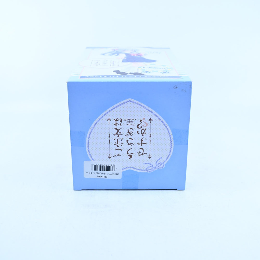 Chino - Special Sailor Ver. - Is the Order a Rabbit? - FuRyu - Anime Figure