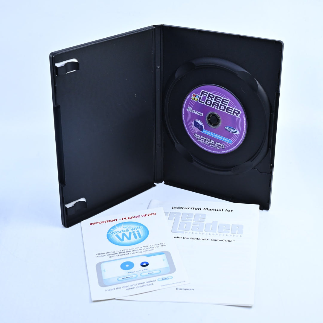 Free Loader For Gamecube - Other Nintendo Gamecube - PAL - FREE POST!