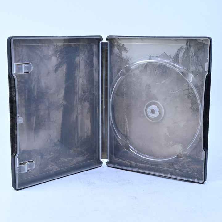 Far Cry Primal Deluxe Edition Steelbook - PS4 / Xbox One Accessory - NO GAME
