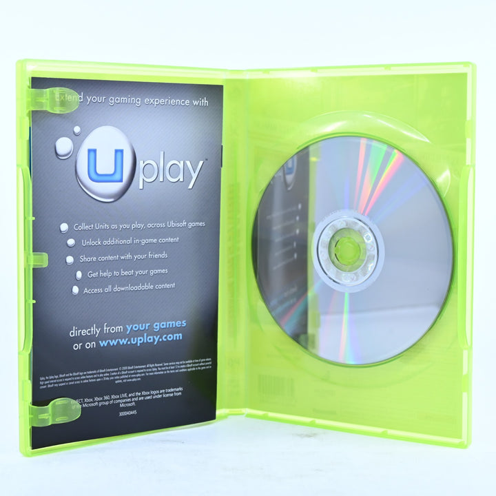 Driver San Francisco - Xbox 360 Game + Manual - PAL - MINT DISC!