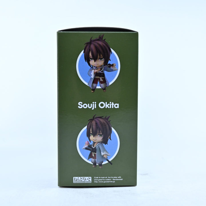 SEALED! Souji Okita - Hakuoki: Shinkai Nendoroid 1355 - Good Smile Anime Figure