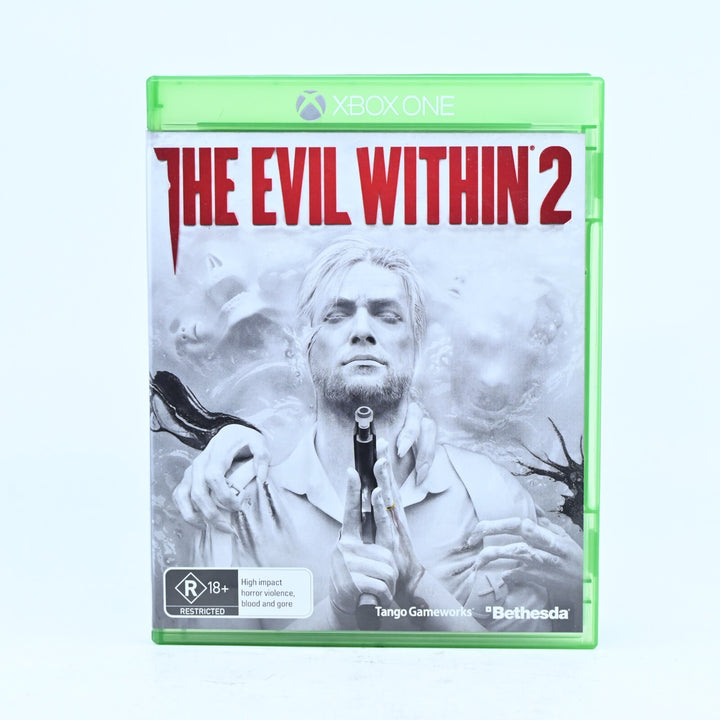 The Evil Within 2 - Xbox One Game - PAL - FREE POST!