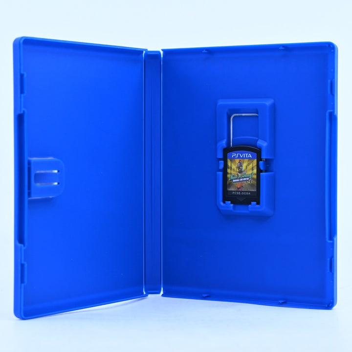 Oddworld: New 'n' Tasty! Limited Edition - LR-V03 - Sony PS Vita Game