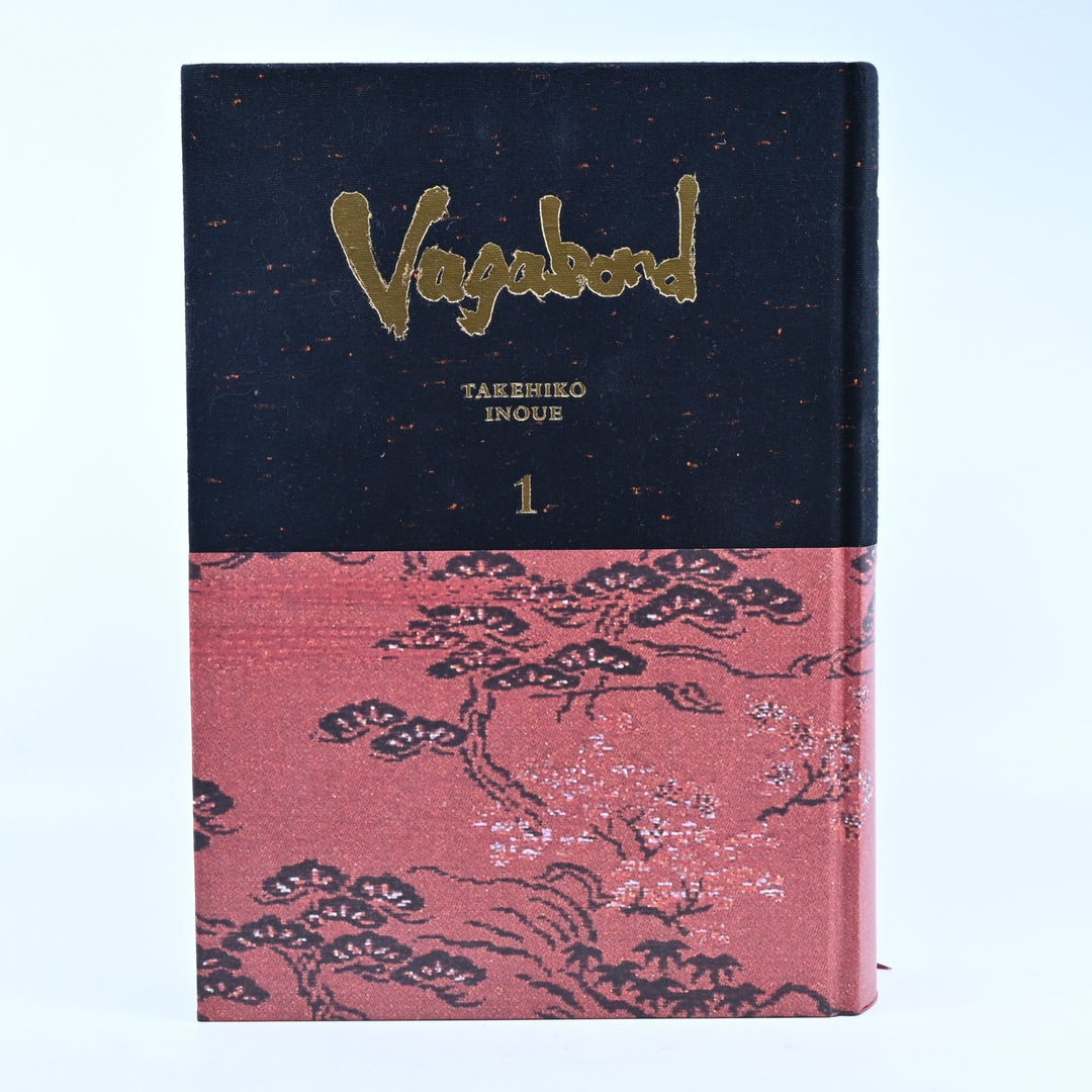 Vagabond - Definitive Edition Volume 1 - Takehiko Inoue - Viz Media - Manga