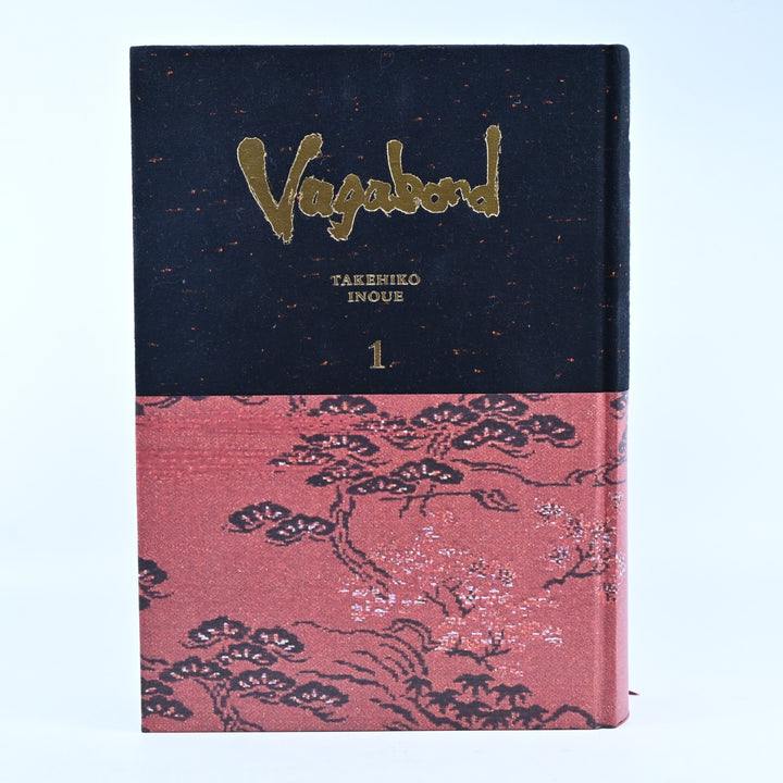 Vagabond - Definitive Edition Volume 1 - Takehiko Inoue - Viz Media - Manga
