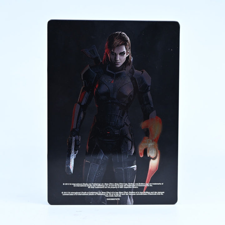 Mass Effect 3: Collector's Edition - Sony Playstation 3 / PS3 Game + Manual