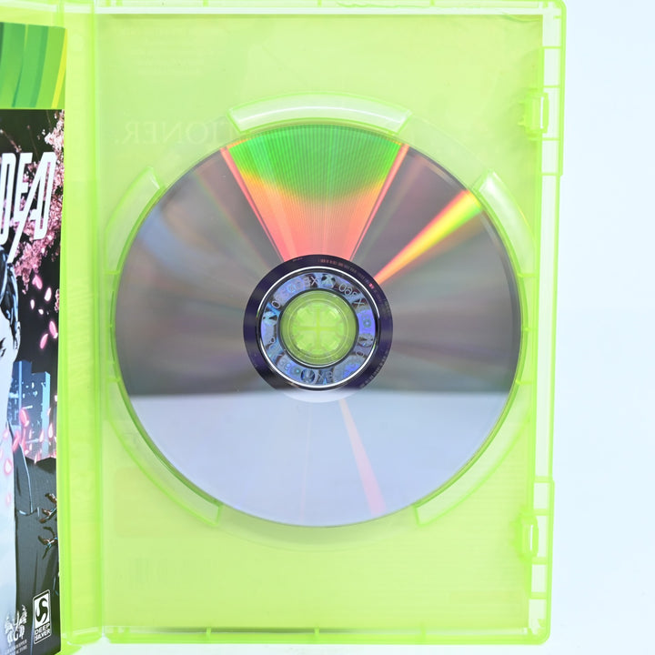 Killer Is Dead - Limited Edition - Xbox 360 Game + Manual - PAL