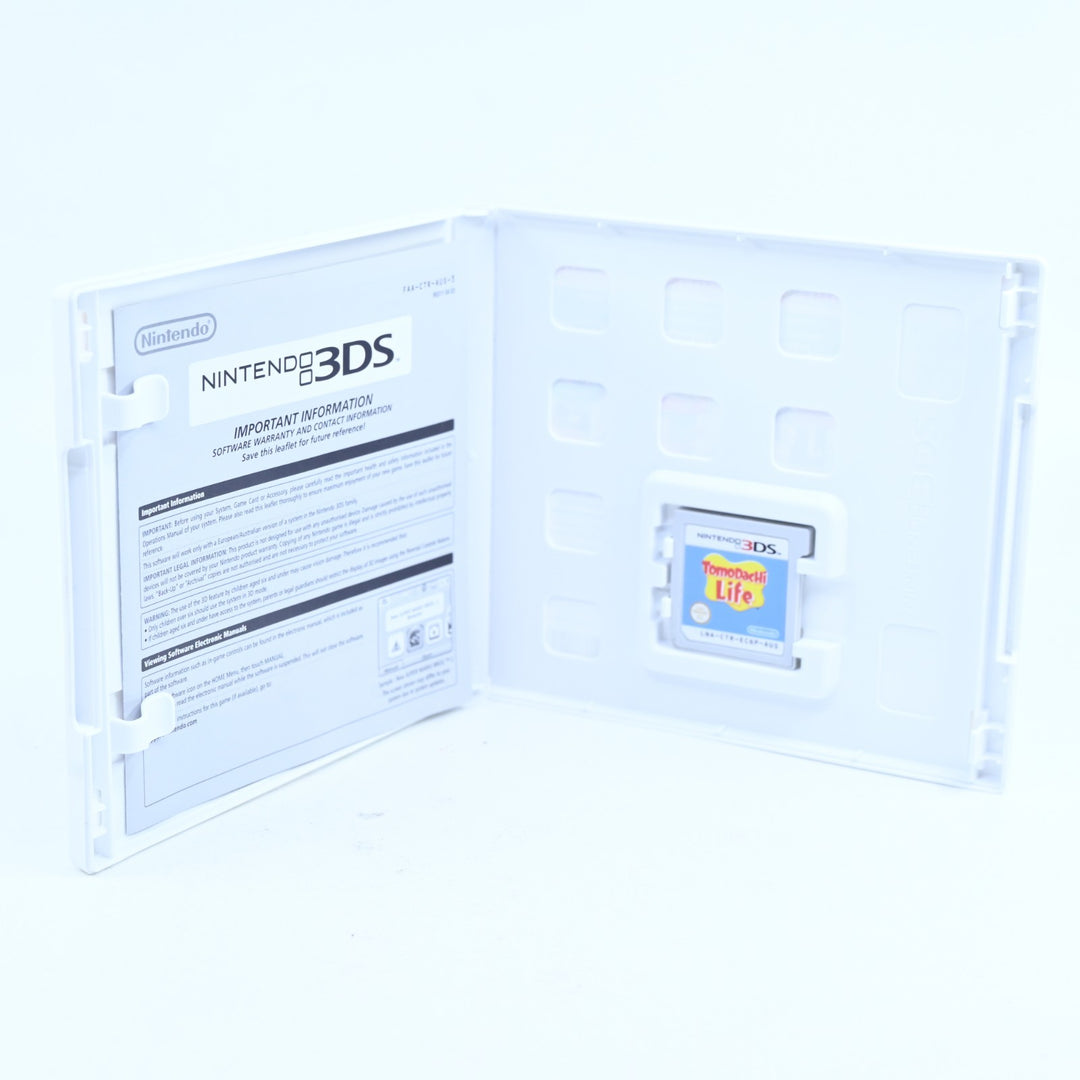 Tomodachi Life - Nintendo 3DS Game - PAL - FREE POST!