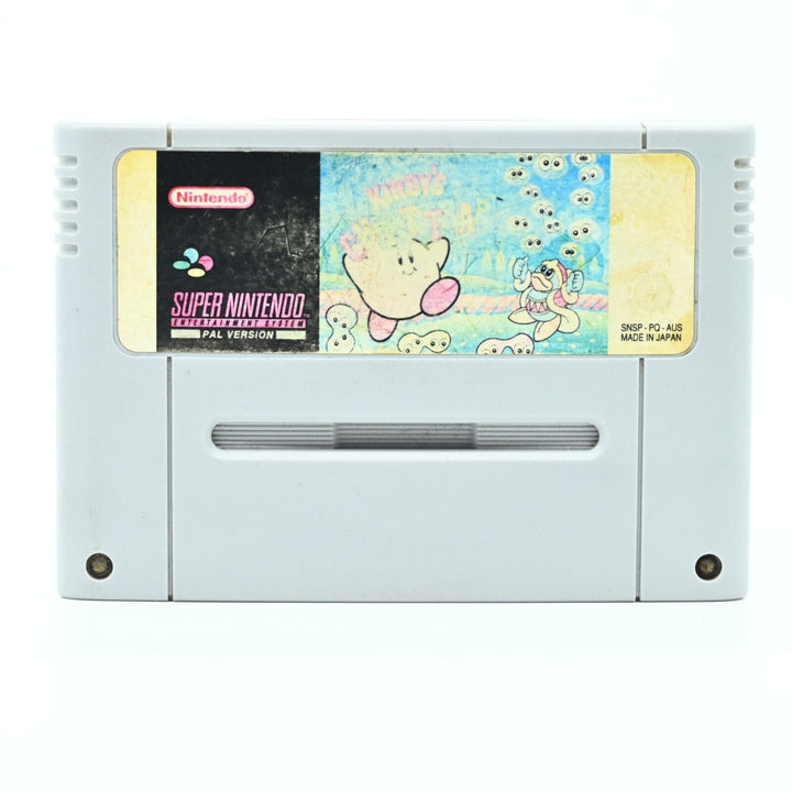 Kirby's Ghost Trap - Super Nintendo / SNES Game - PAL - FREE POST!