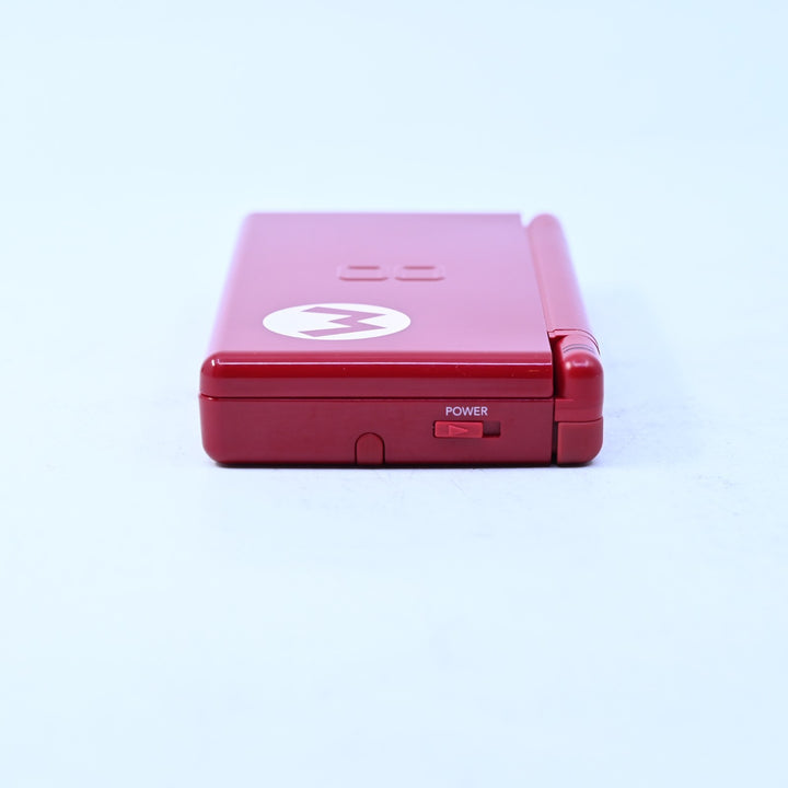 Special Limited Edition Mario Red - Nintendo DS Lite Boxed Console