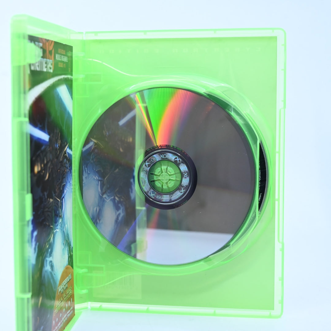 Transformers: The Game - Cybertron Edition - Xbox 360 Game + Manual - PAL