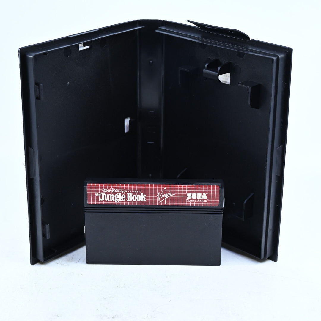 The Jungle Book - No Manual - Sega Master System Game - PAL - FREE POST!