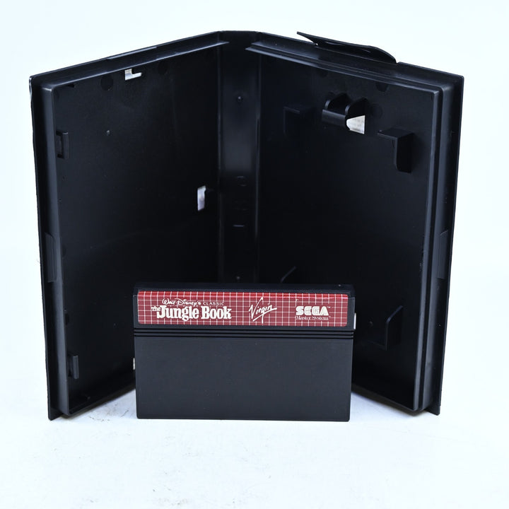 The Jungle Book - No Manual - Sega Master System Game - PAL - FREE POST!