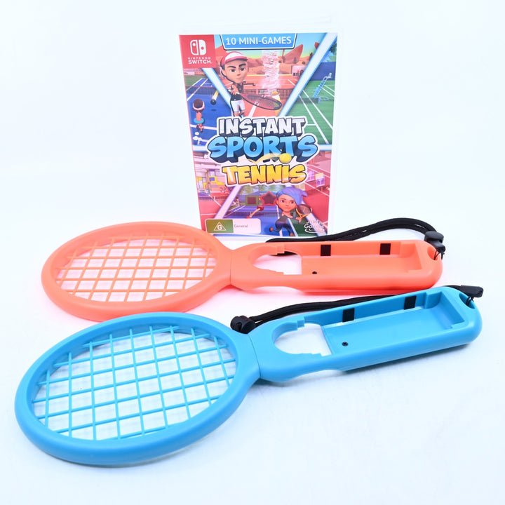 Instant Sports Tennis - Nintendo Switch Game - FREE POST!