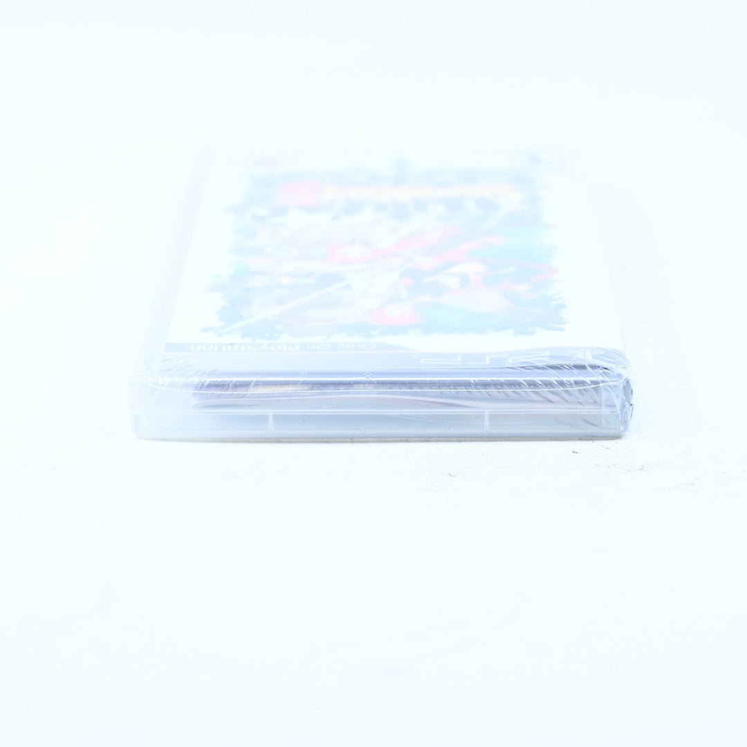 SEALED! Summon Night 5 Limited Edition - Sony PSP Game + CD - FREE POST!