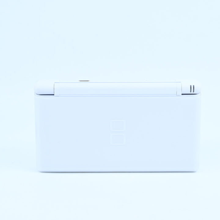 Polar White Nintendo DS Lite Console - USG-001 - FREE POST!