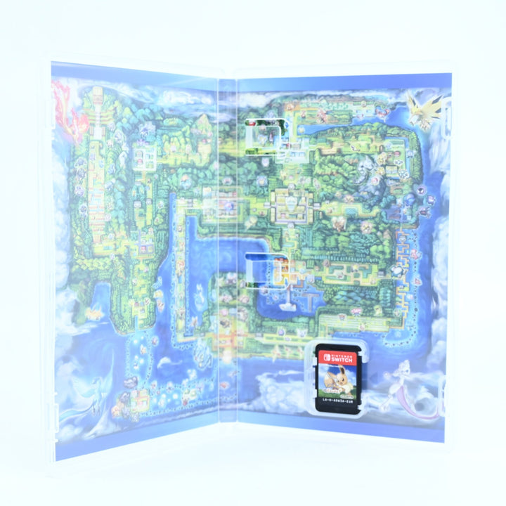 Pokemon: Let's Go, Eevee! - Nintendo Switch Game - FREE POST!