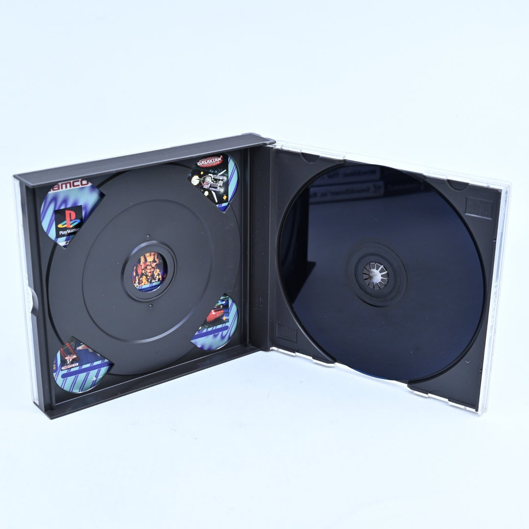 Tekken 2 - Sony Playstation 1 / PS1 Game + Manual - PAL - MINT DISC!