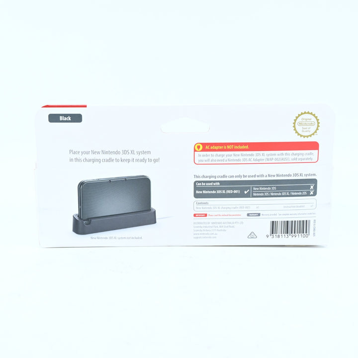 New Nintendo 3DS XL Charging Cradle - Boxed Nintendo 3DS Accessory - PAL