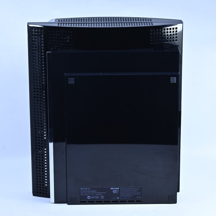 Backwards Compatible - CECH02 Storage Upgraded 300GB - PS3 Boxed Console - PAL