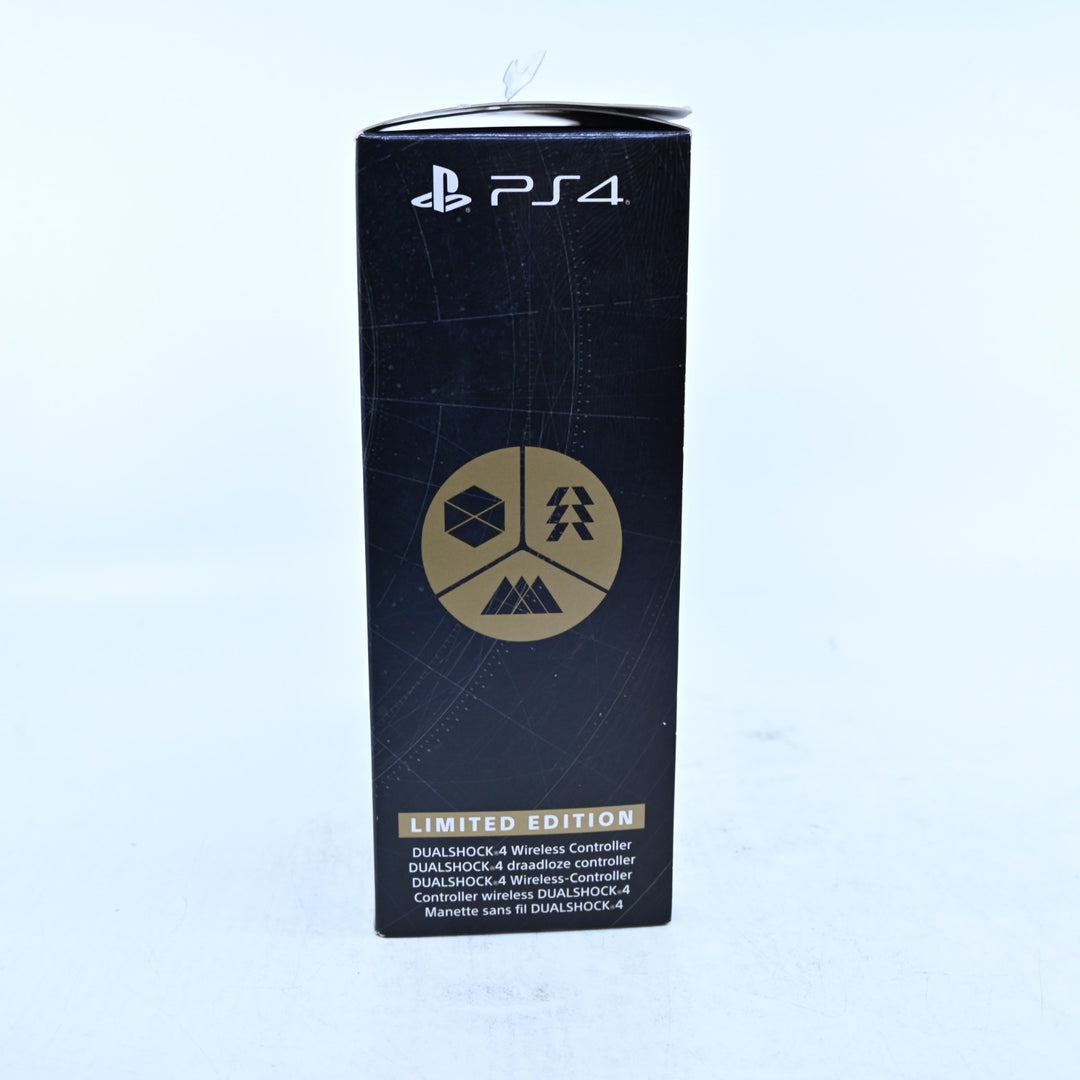Limited Edition Destiny 2 Dualshock 4 - Boxed Sony Playstation 4 / PS4 Accessory