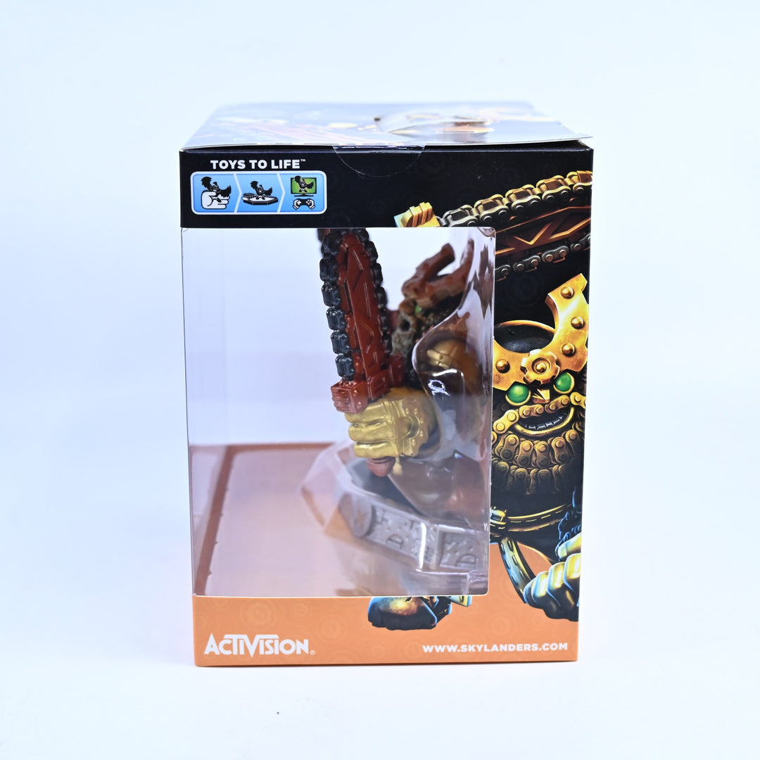 SEALED! Master Chain Reaction - Sensei Skylander - Skylanders Imaginators - Toy