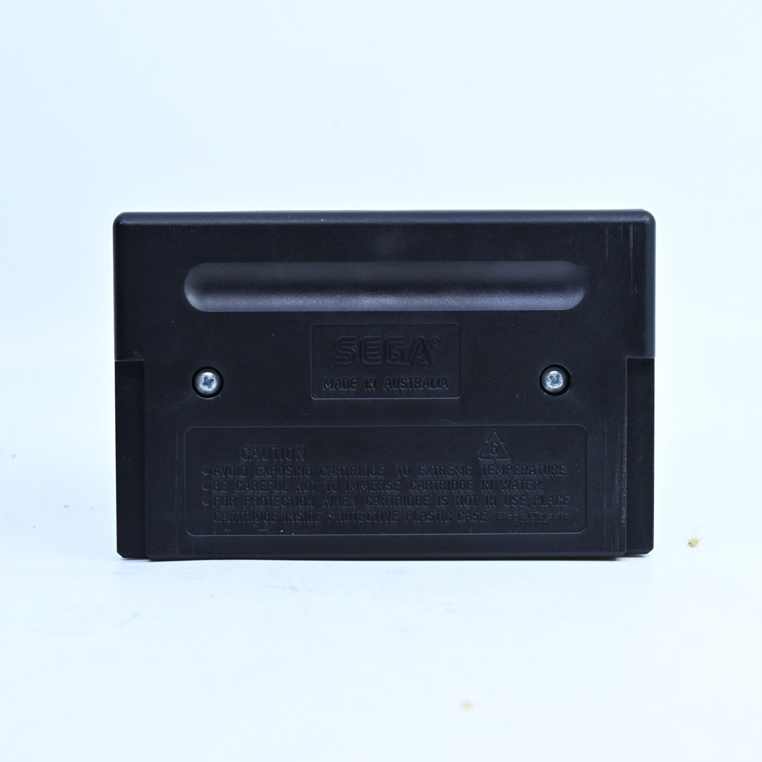 Davis Cup World Tour - Sega Mega Drive Game - PAL - FREE POST!