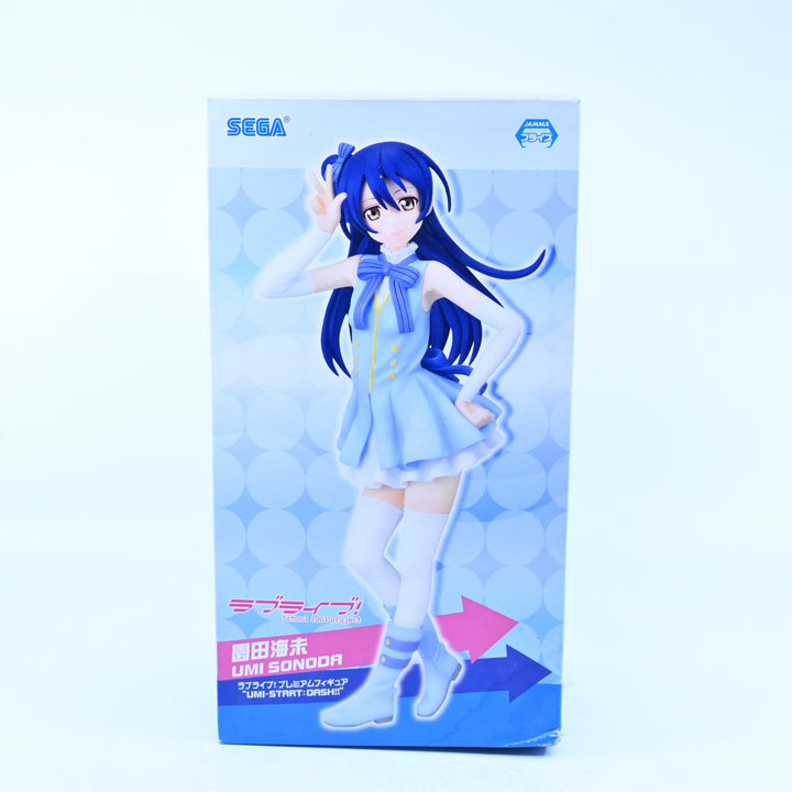 Umi Sonoda - Umi-Start: Dash - Love Live - SEGA - Anime Figure