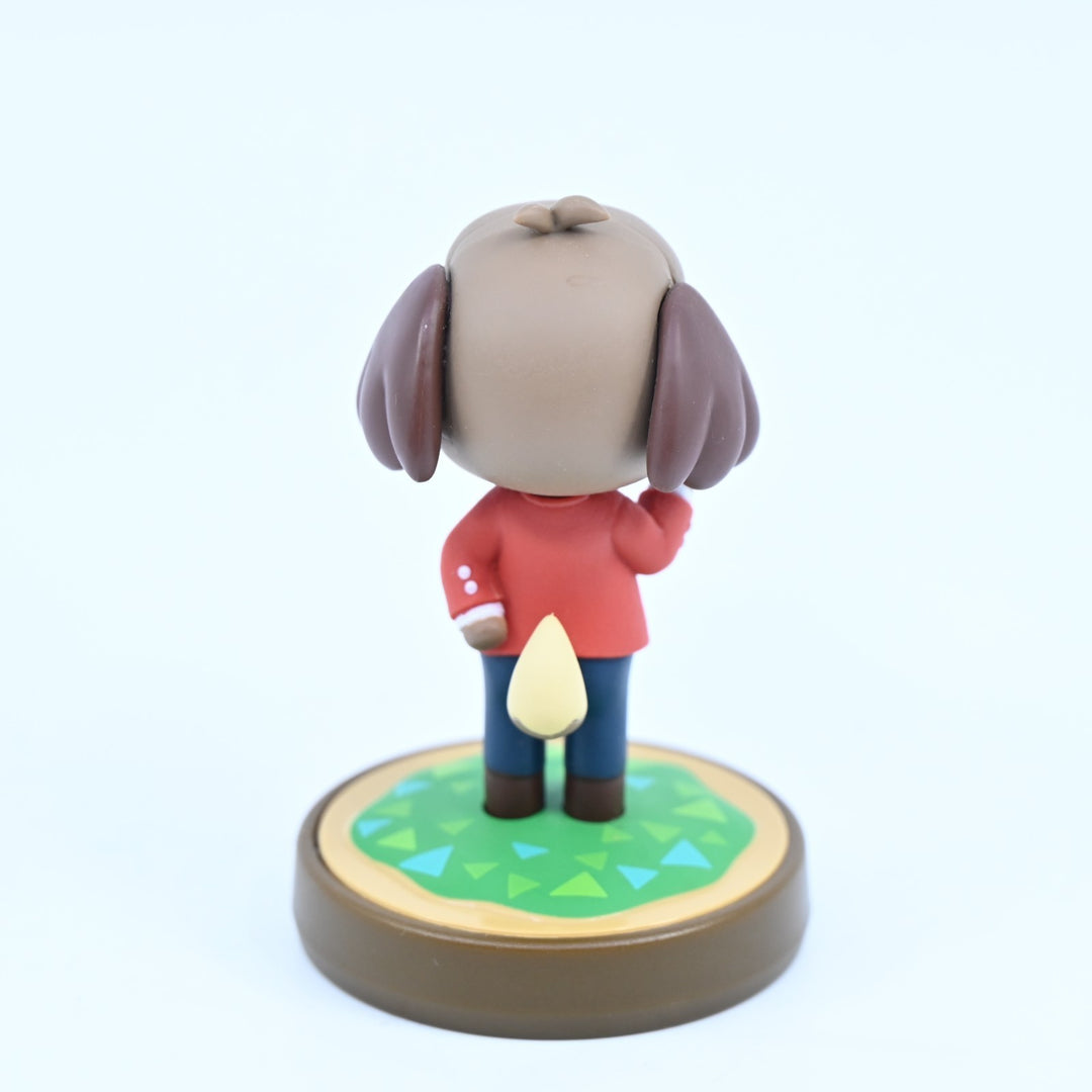 Digby - Animal Crossing - Nintendo - Toy