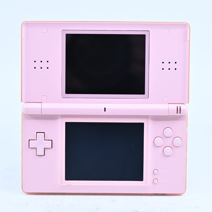 Pink Nintendo DS Lite Console - USG-001 - FREE POST!