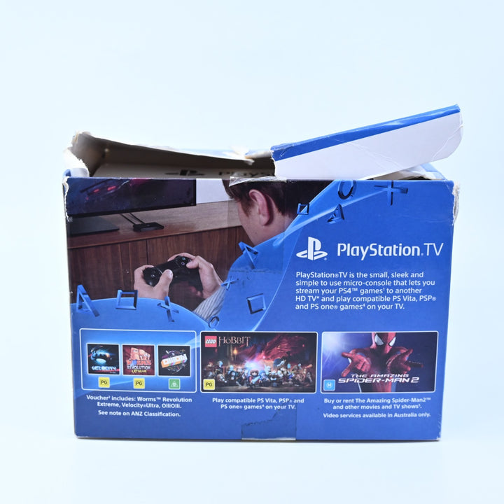 Sony Playstation TV - PS Vita Accessory / Sony Playstation 4 / PS4 Accessory