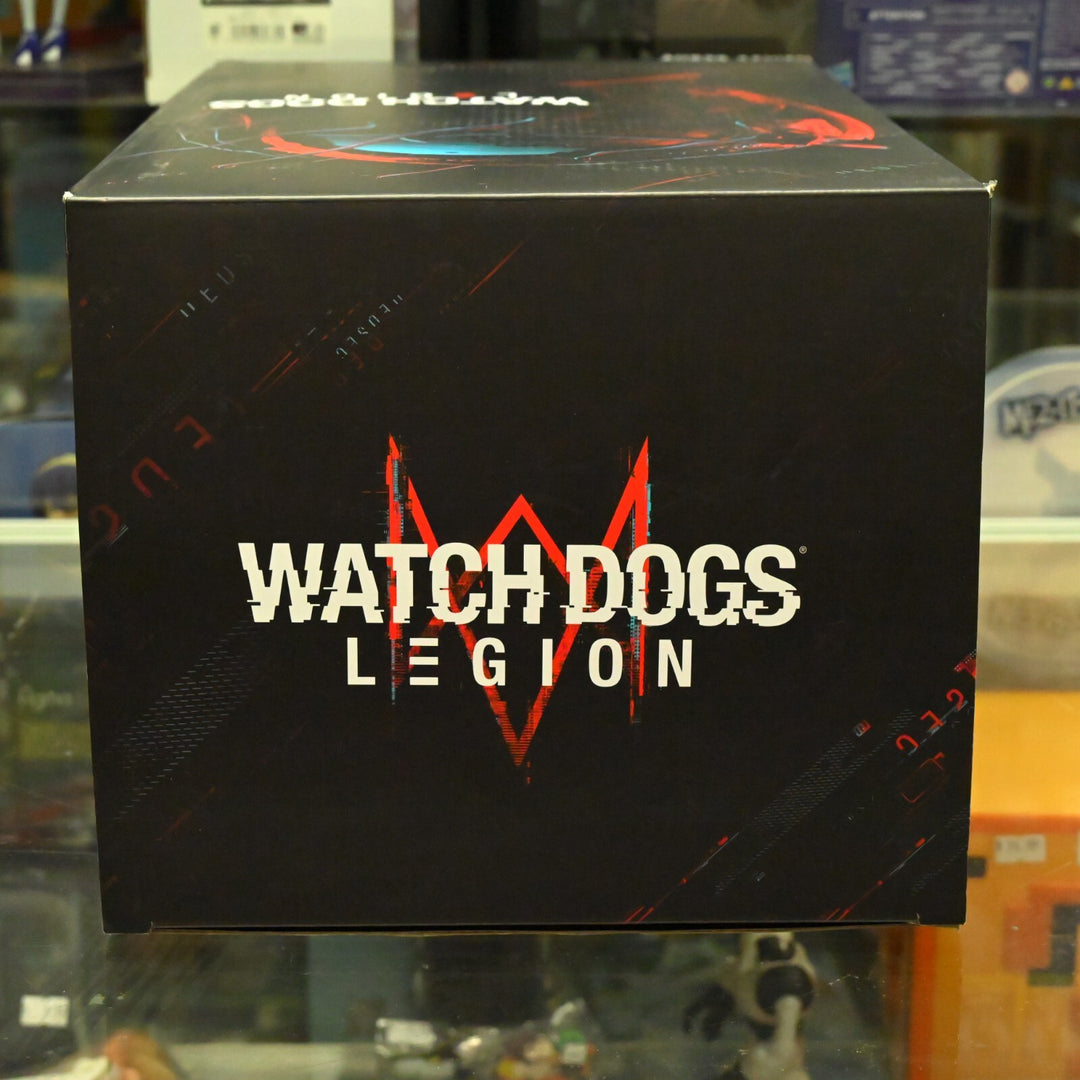 Watchdogs Legion: Collectors Edition - Incomplete - PS4 Game - Free Post