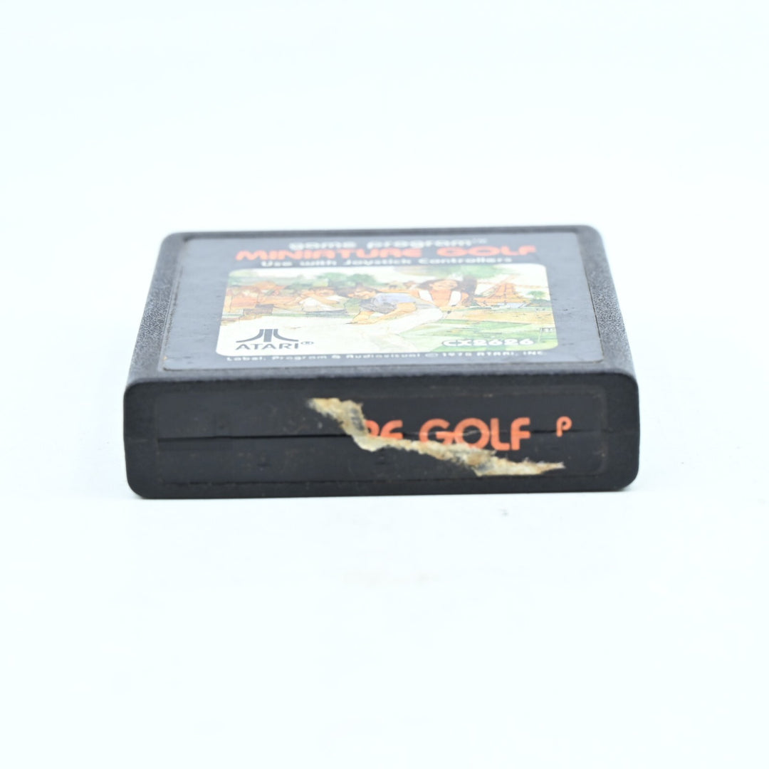 Miniature Golf - Atari 2600 Game - PAL - FREE POST!