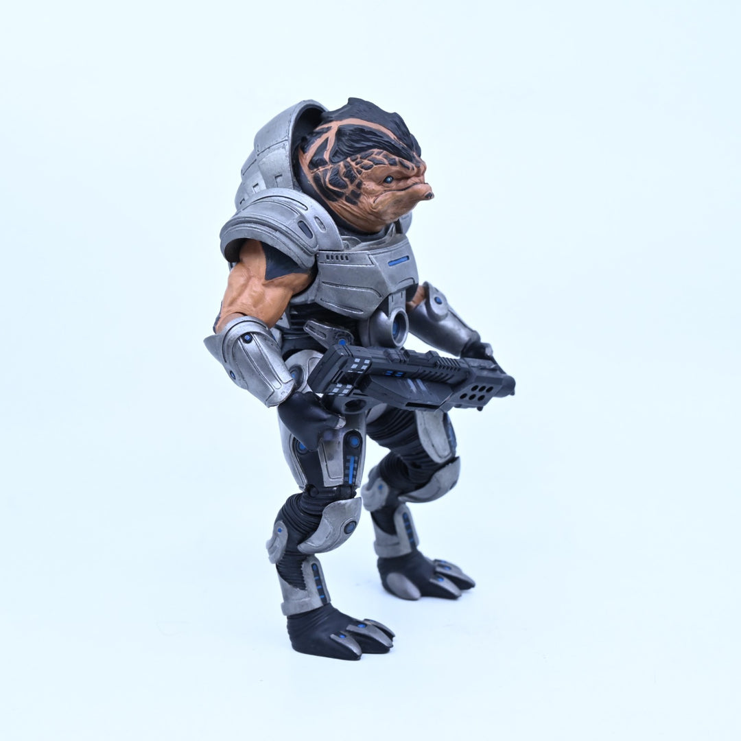 Grunt Krogan - Mass Effect 3 Series 1 - 7" Figure - Big Fish Toys