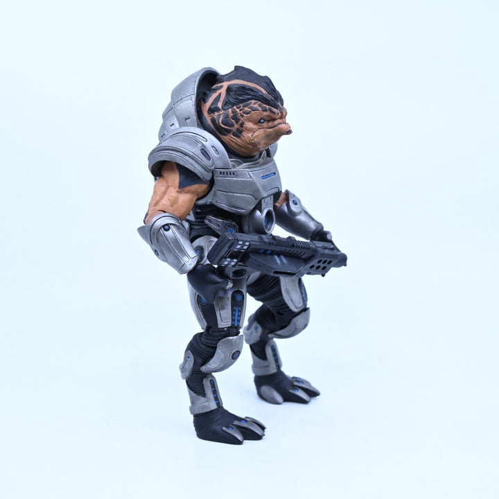 Grunt Krogan - Mass Effect 3 Series 1 - 7" Figure - Big Fish Toys