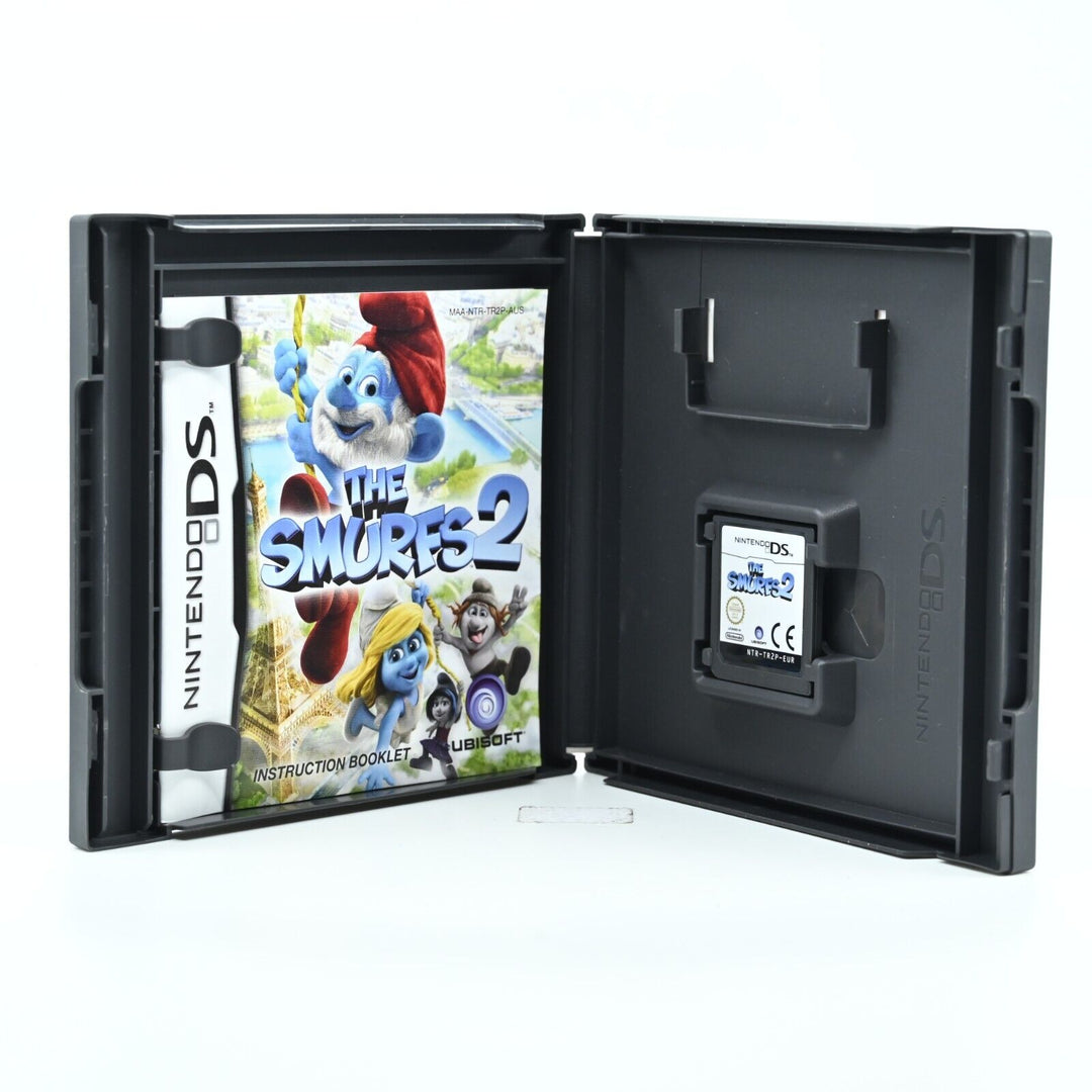 The Smurfs 2 - Nintendo DS Game - PAL - FREE POST!