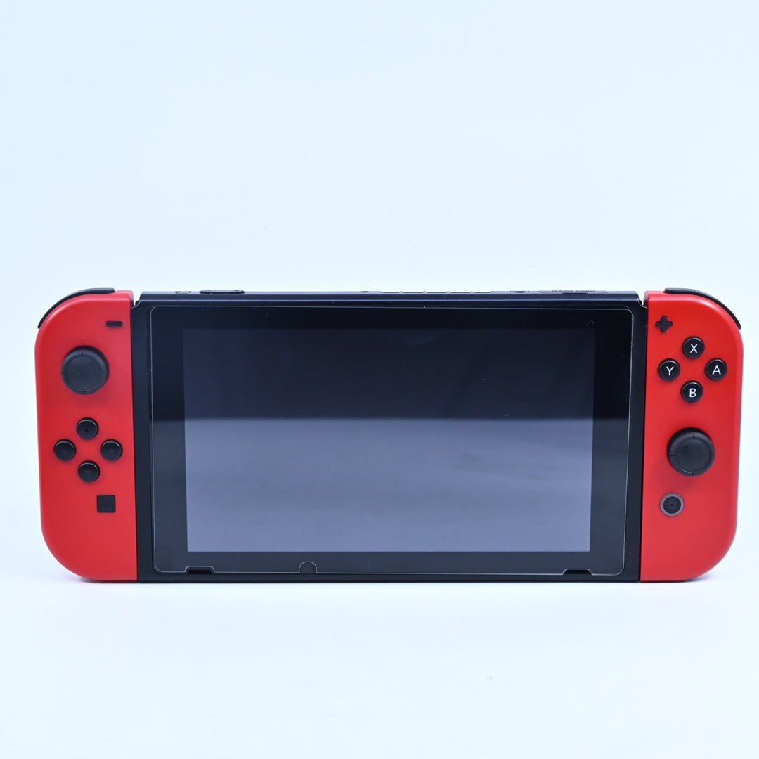 Super Mario Odyssey Edition - Nintendo Switch Boxed Console - PAL - FREE POST!