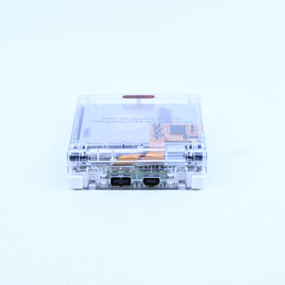 Clear IPS - AGS-001 - Nintendo Gameboy Advance / GBA SP Console - FREE POST